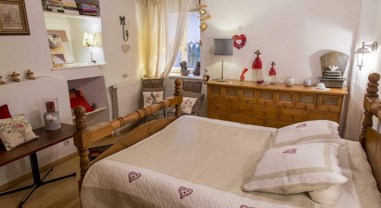 La Maison Des Tanneurs Ribeauvillé Habitación foto